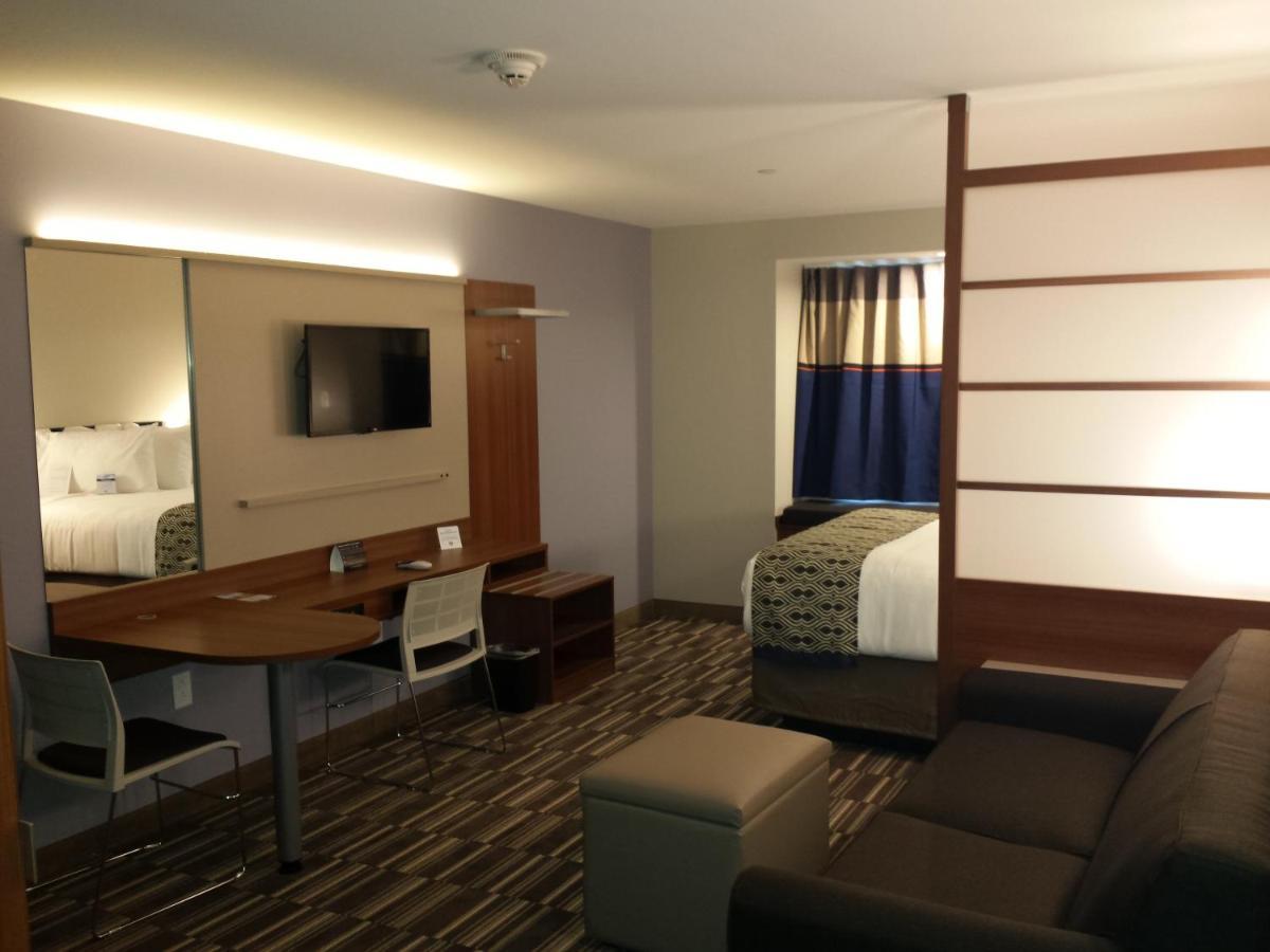 Microtel Inn & Suites By Wyndham Philadelphia Airport Ridley Park Quarto foto